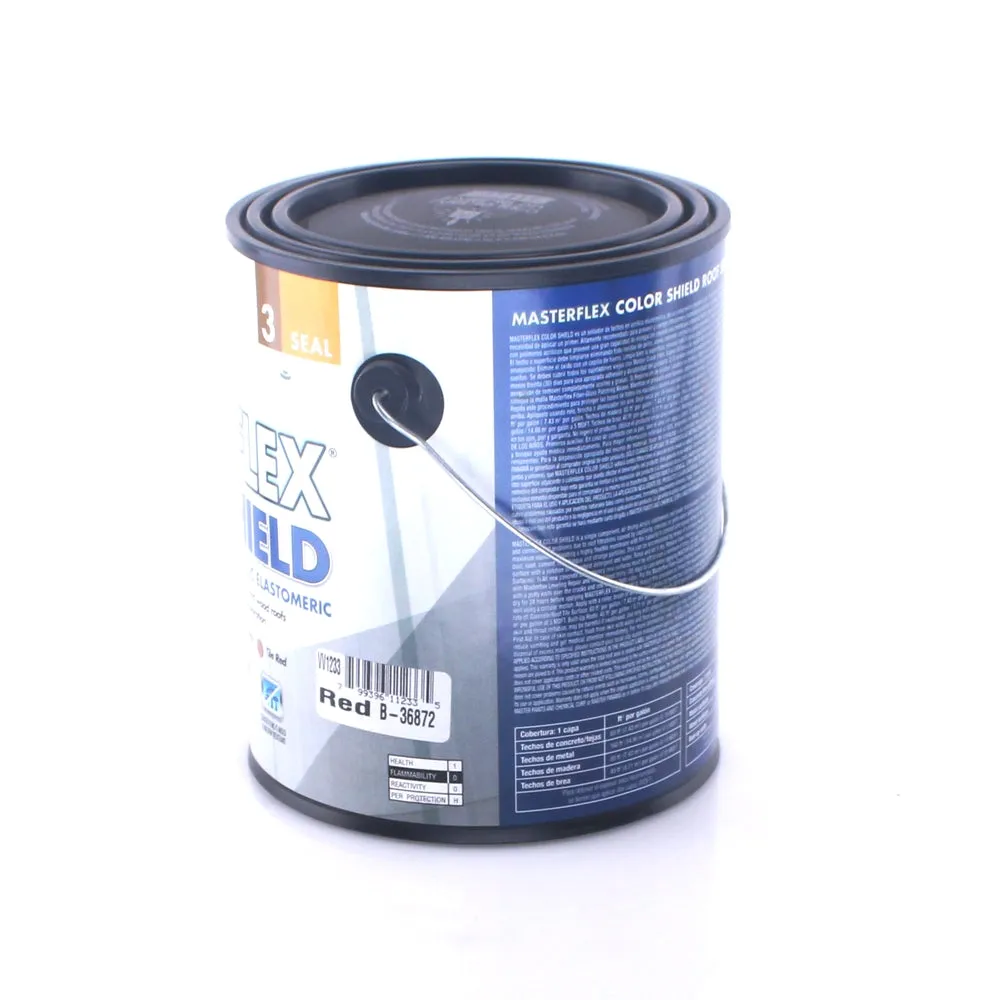 Color Shield Red Primer & Sealer