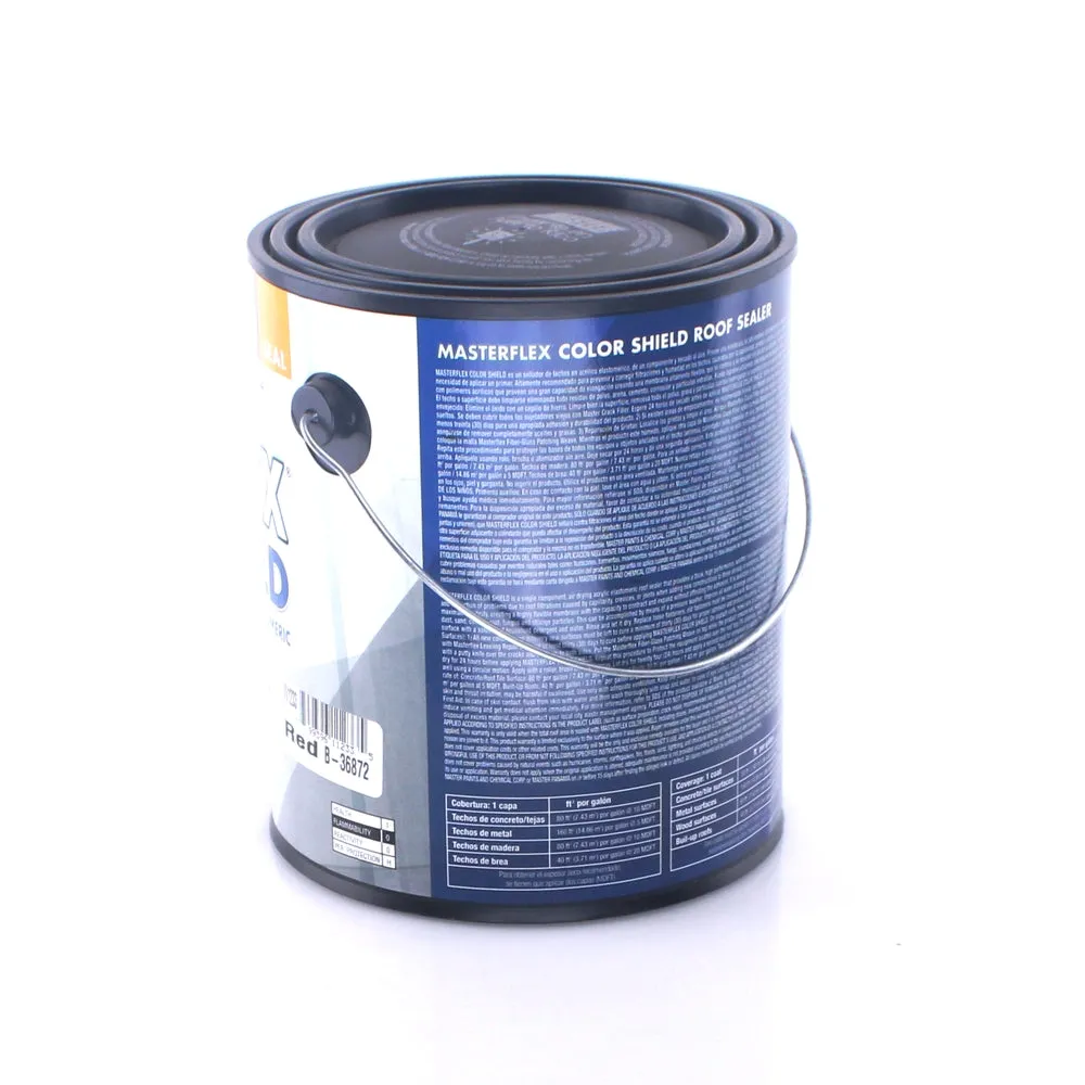 Color Shield Red Primer & Sealer