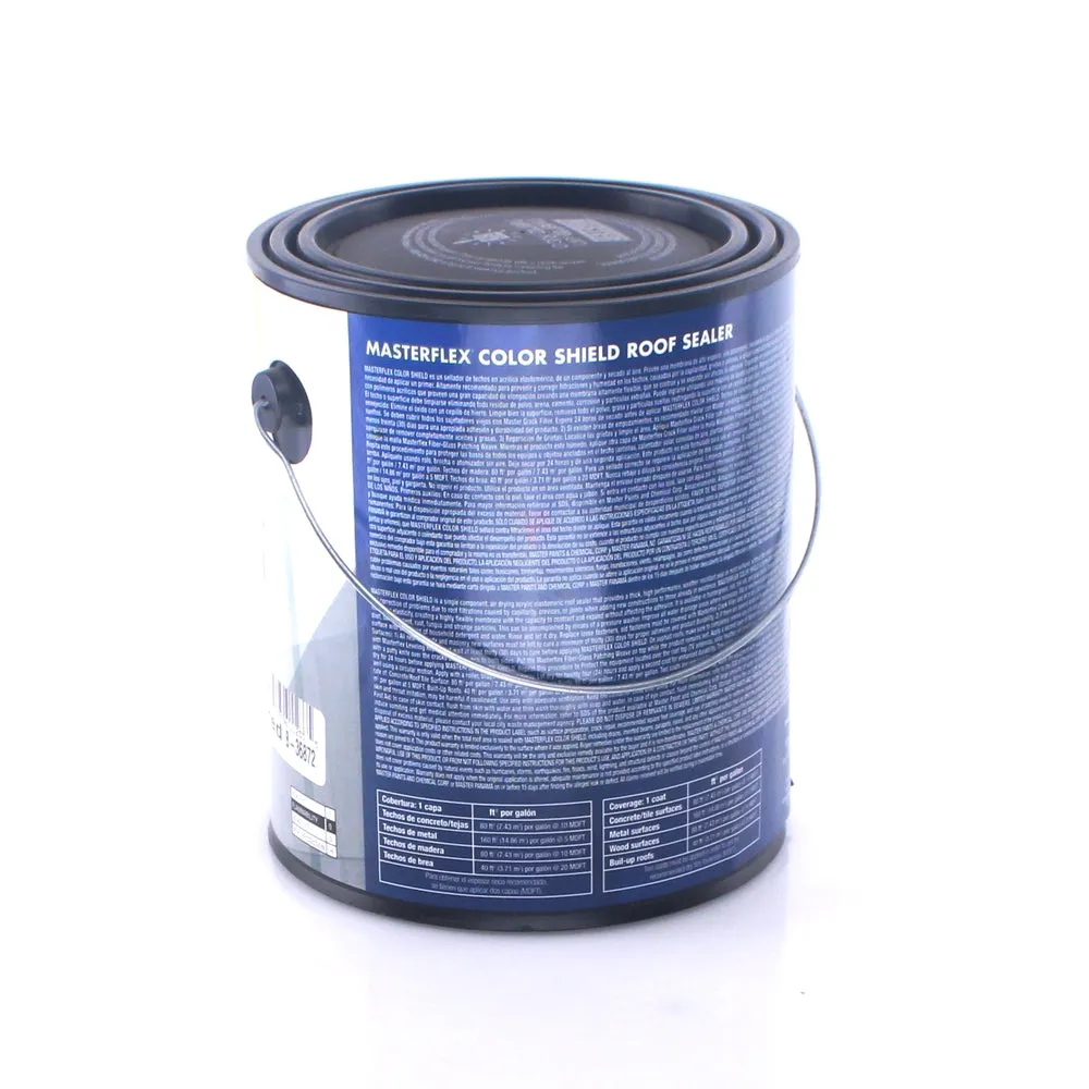 Color Shield Red Primer & Sealer