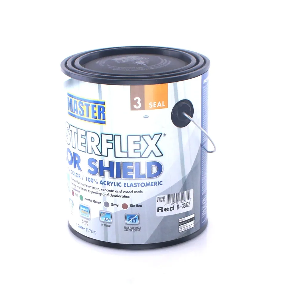 Color Shield Red Primer & Sealer