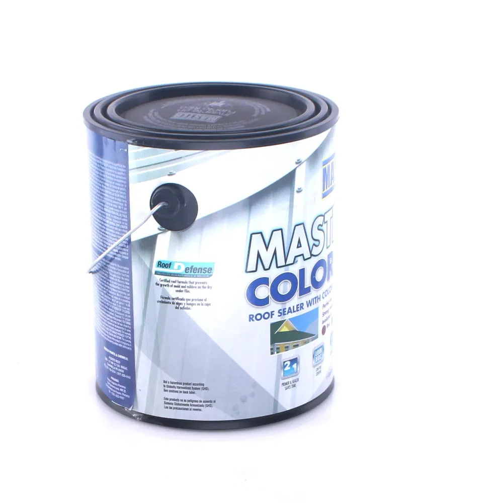 Color Shield Red Primer & Sealer