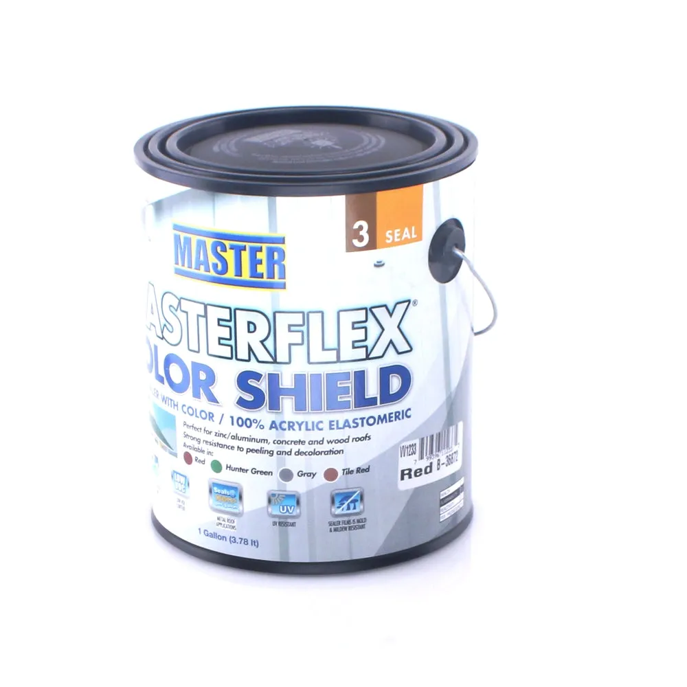 Color Shield Red Primer & Sealer