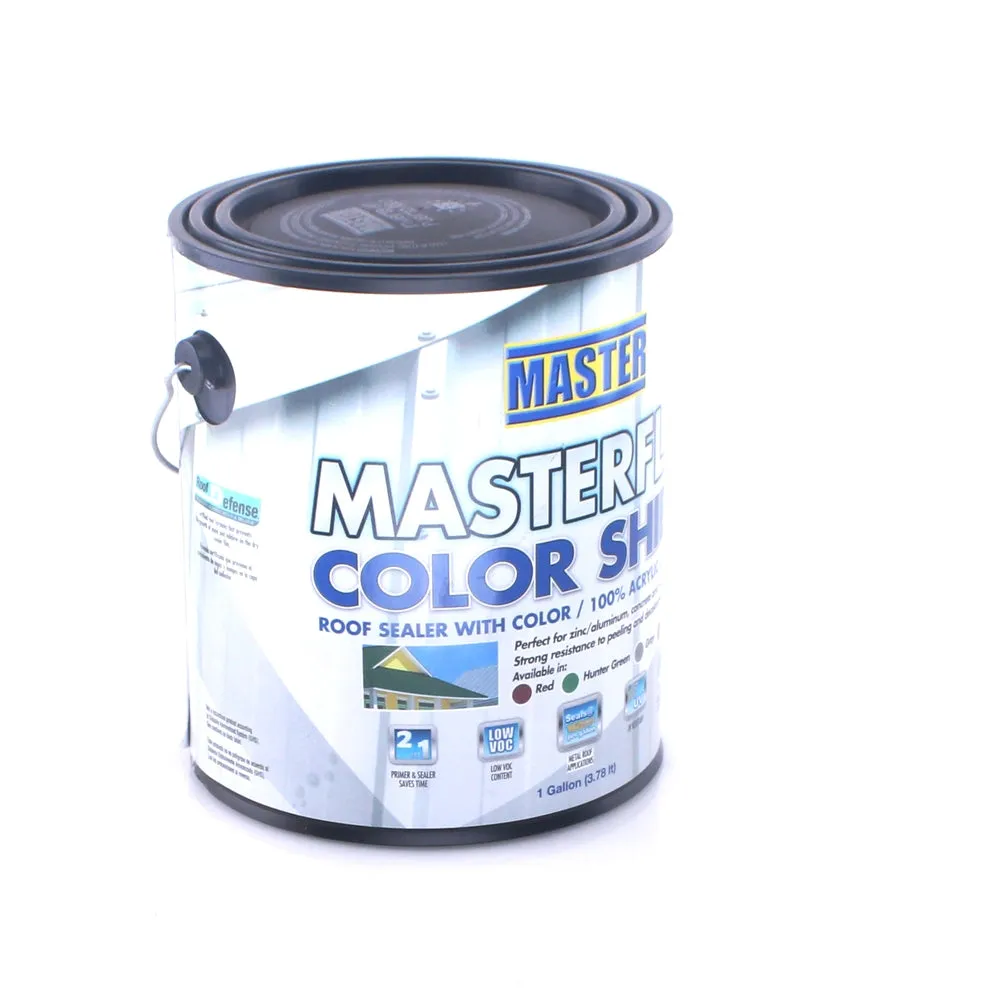 Color Shield Red Primer & Sealer