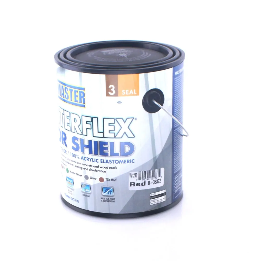 Color Shield Red Primer & Sealer