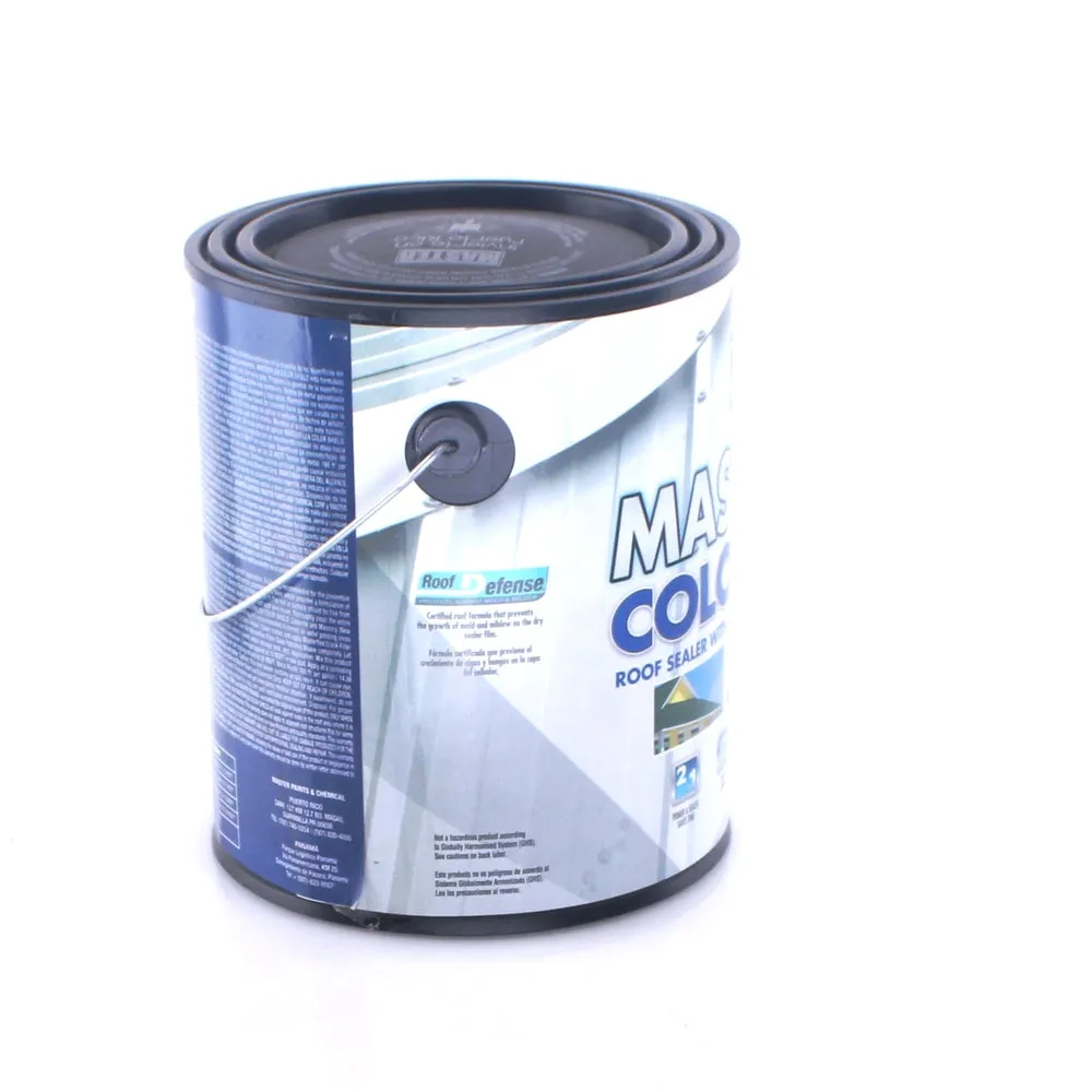 Color Shield Red Primer & Sealer