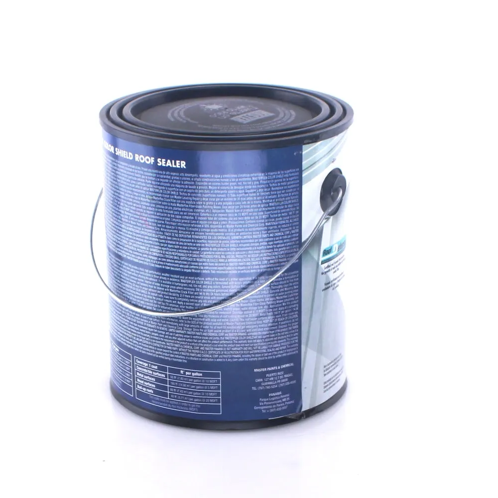Color Shield Red Primer & Sealer