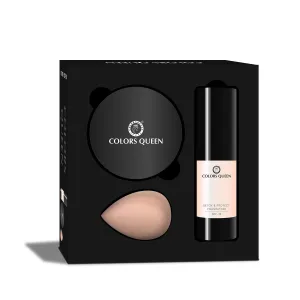 Colors Queen 2 in 1 Combo Kit