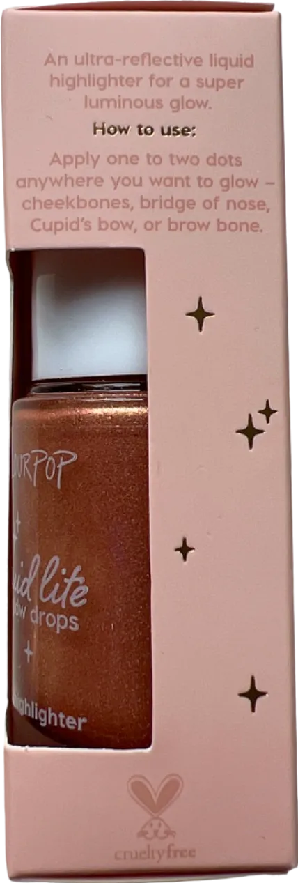 ColourPop Liquid Lite Glow Drops Venice Blvd 12ml