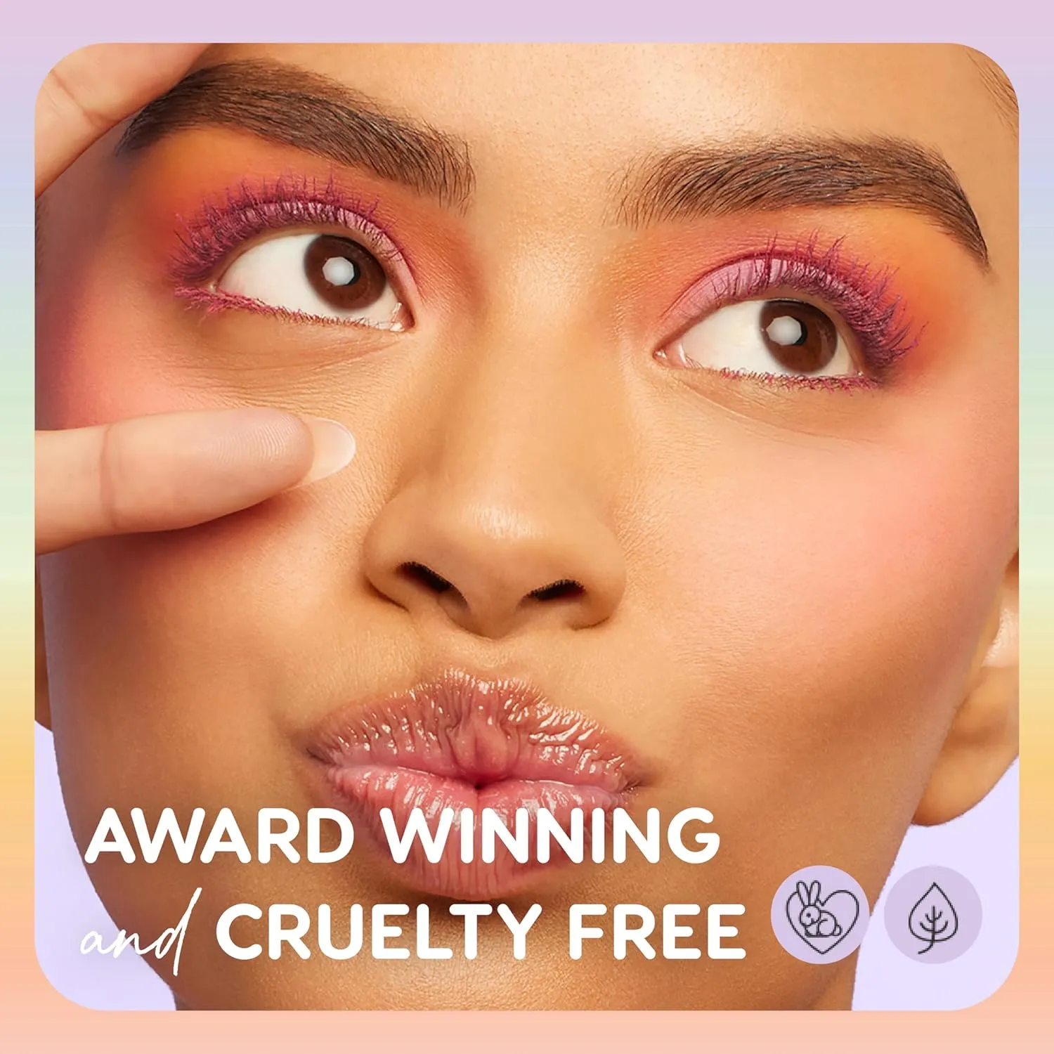 ColourPop Shadow Stix - Cream Eyeshadow Stick with Long-Lasting Color - Multi-Use Cream Makeup with a Built-In Sharpener & Precise Tip for Easy Application - Honey BB (0.05 oz)
