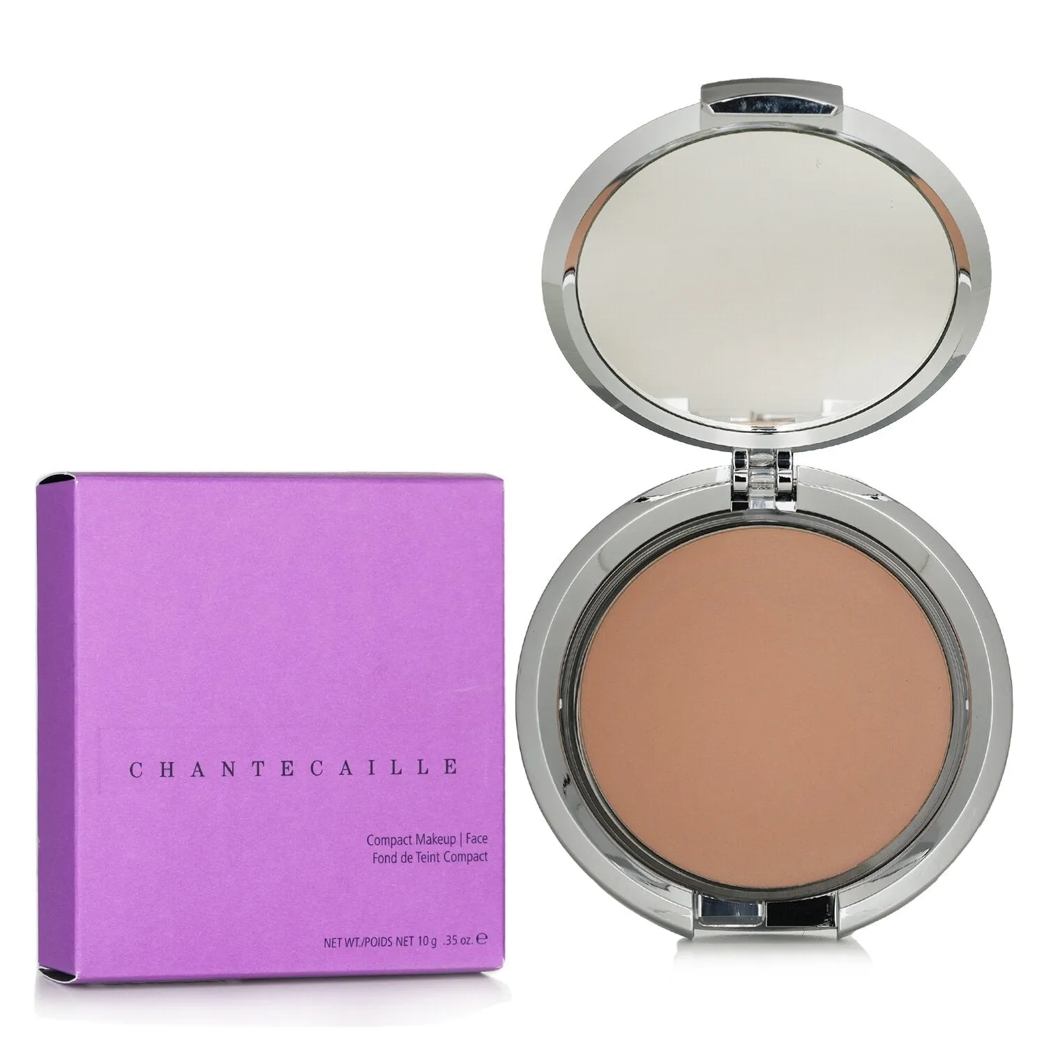 Compact Makeup Powder Foundation - Dune