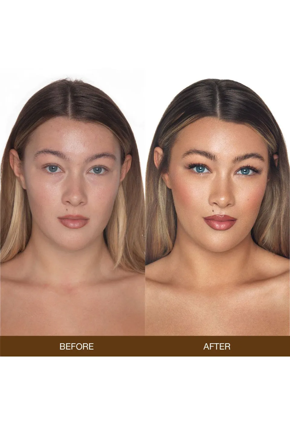 Compact Mineral Foundation