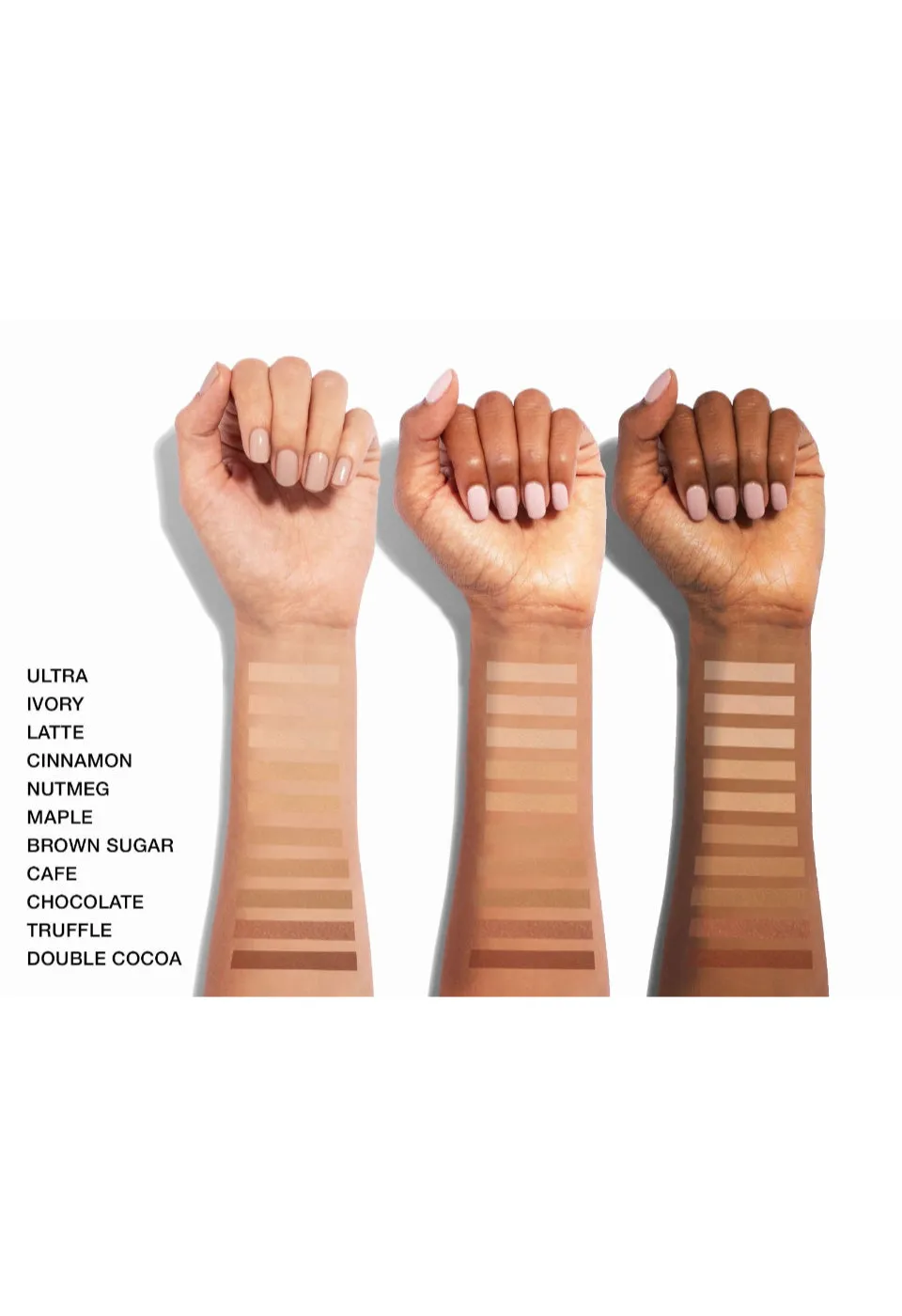 Compact Mineral Foundation