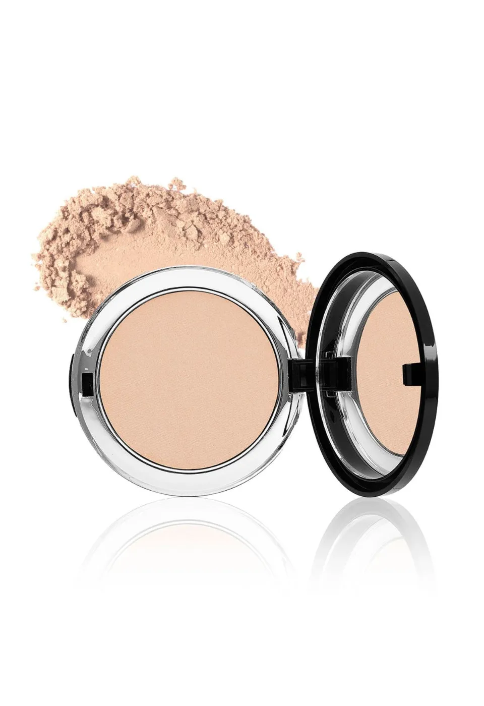 Compact Mineral Foundation