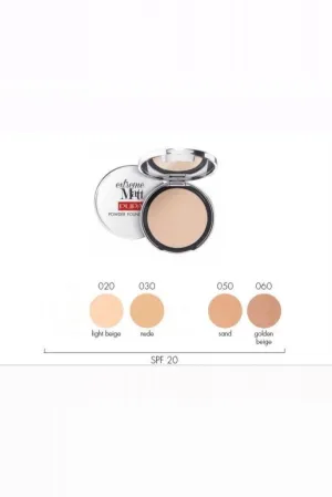 Compact Powder Foundation 050 Sand