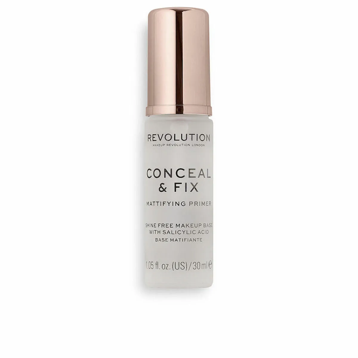CONCEAL & FIX mattifying primer 30 ml