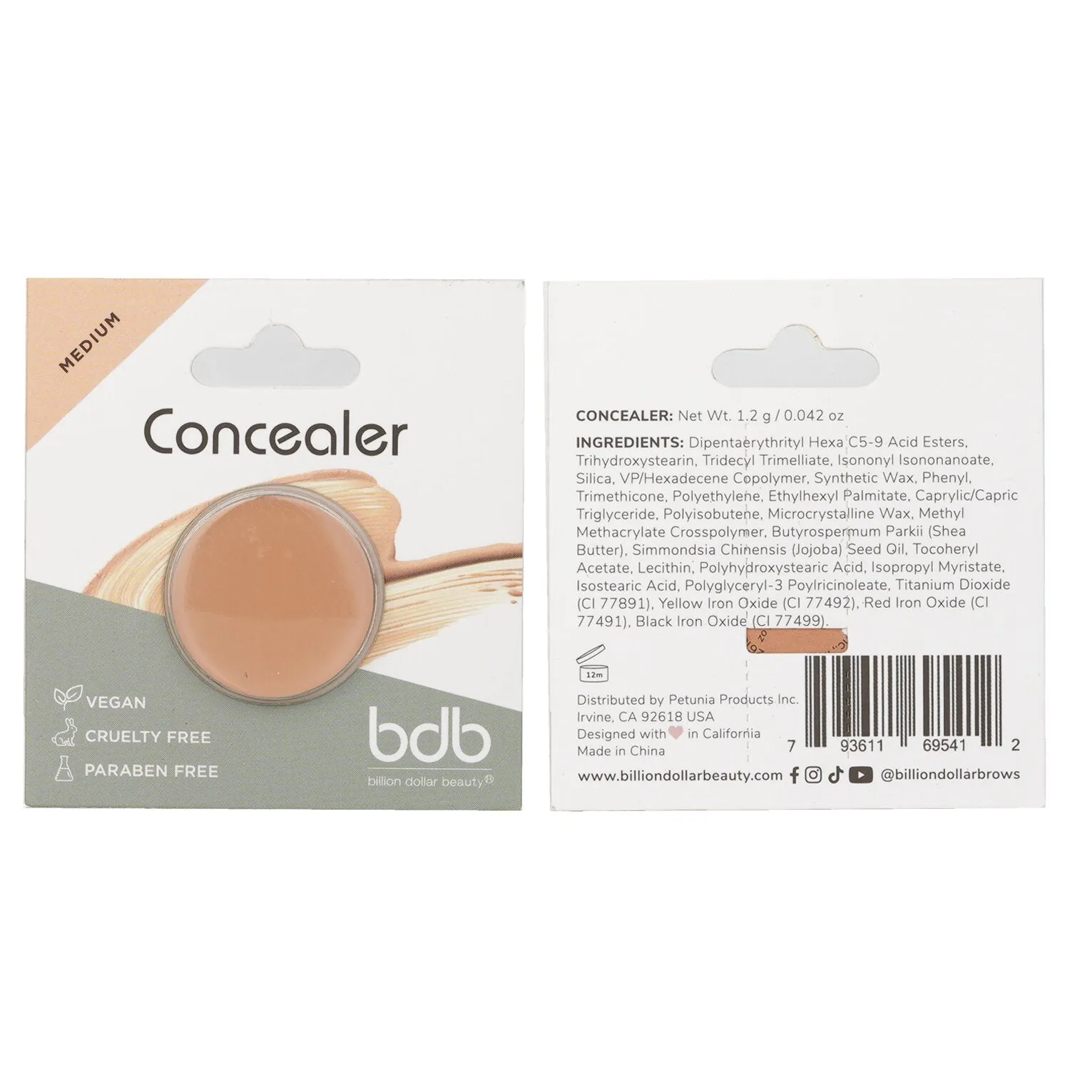 Concealer - # Medium