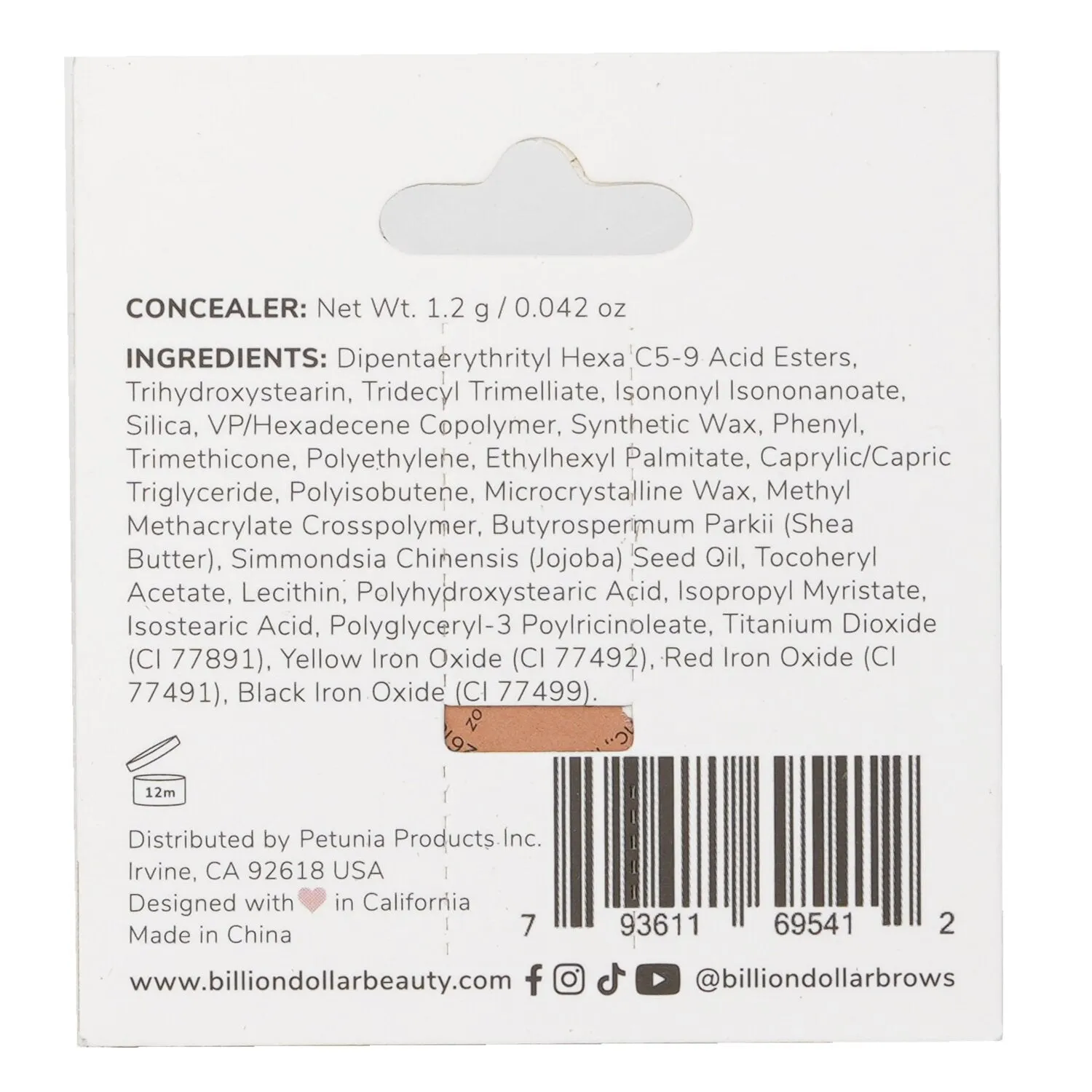 Concealer - # Medium