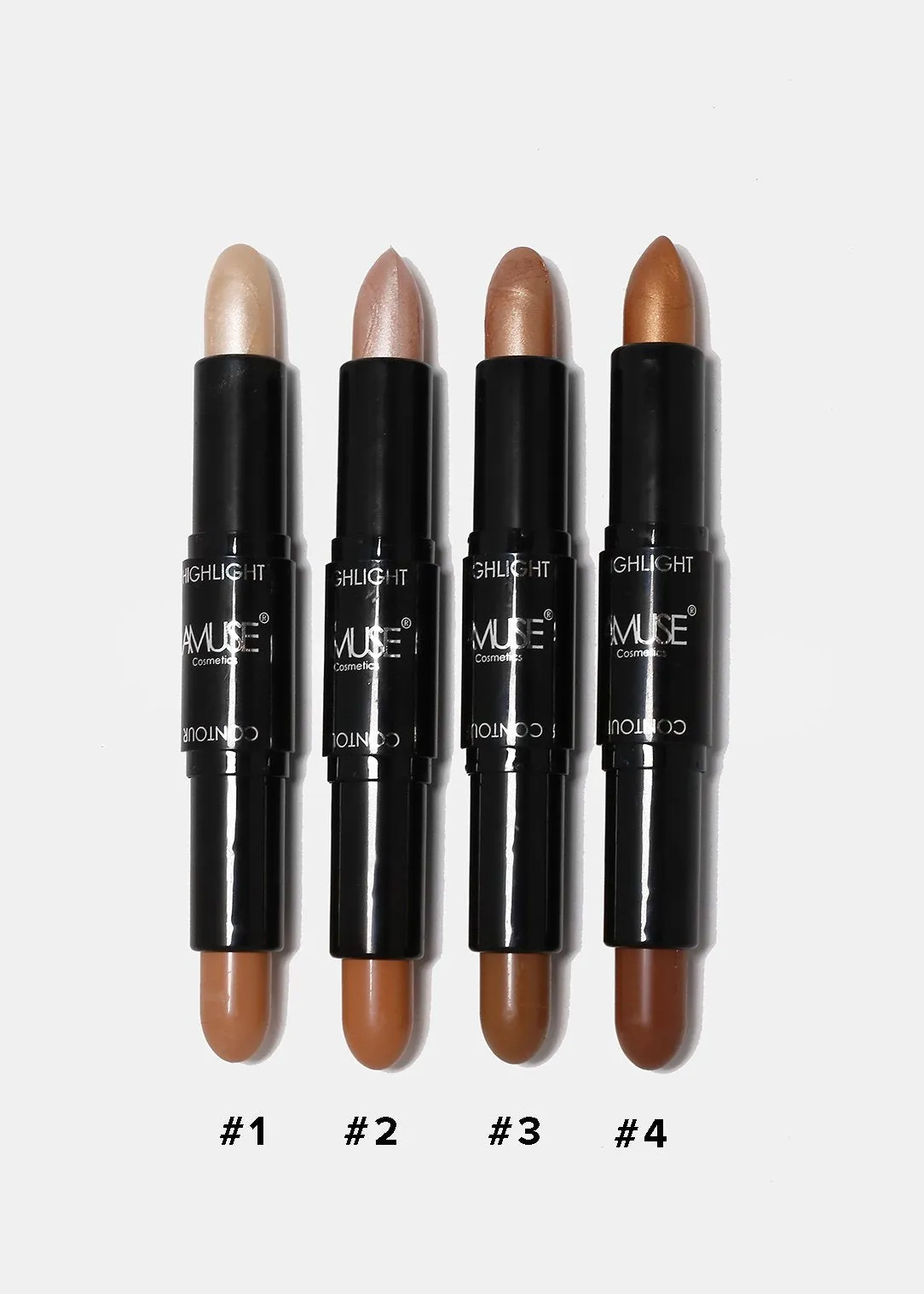 Contour & Highlight Duo Stick