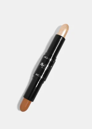 Contour & Highlight Duo Stick