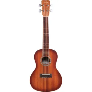 Cordoba 15CM-E Concert Ukulele - Edgeburst Satin