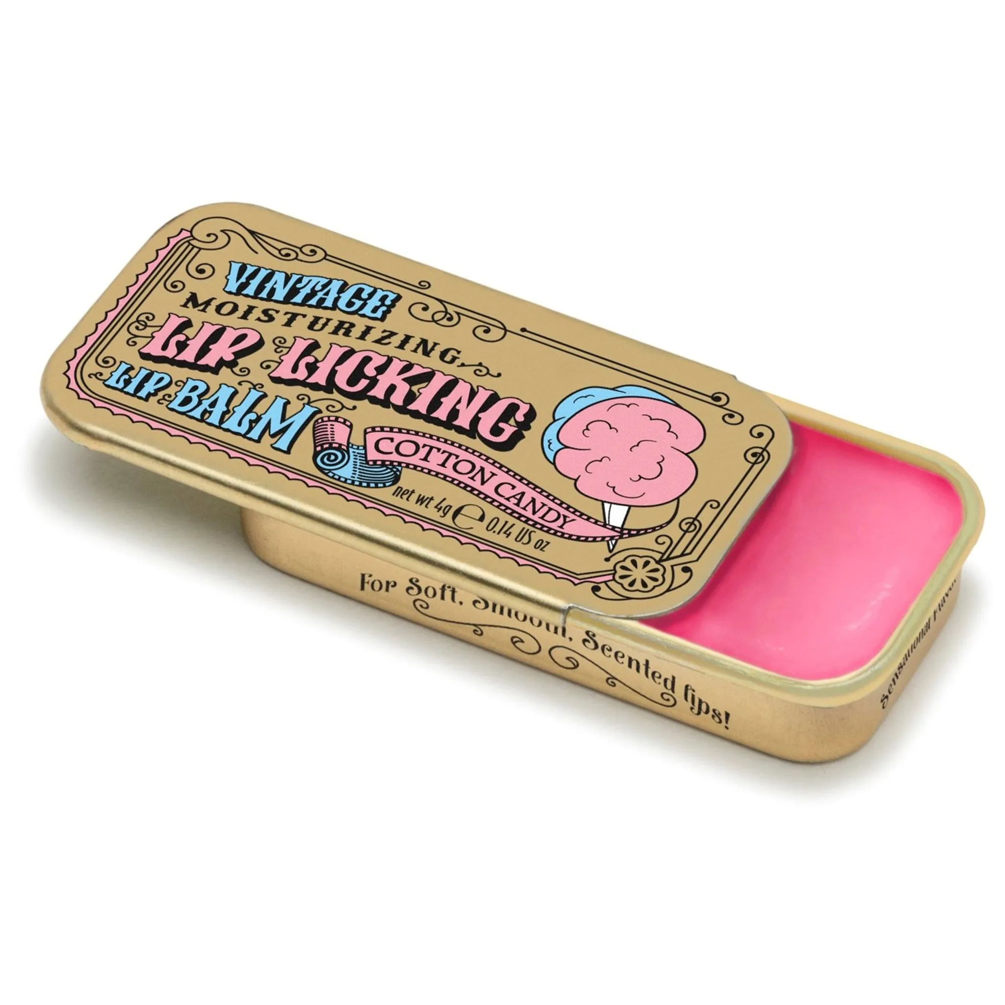 Cotton Candy Vintage Lip