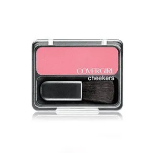 COVERGIRL Cheekers Blendable Powder Blush, Plumberry Glow .12 Oz (3 G)