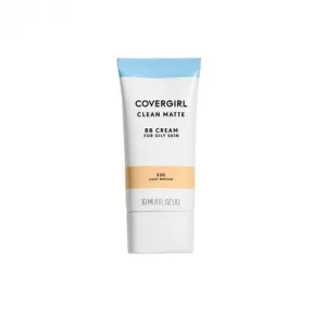 CoverGirl Clean Matte BB Cream, Light Medium