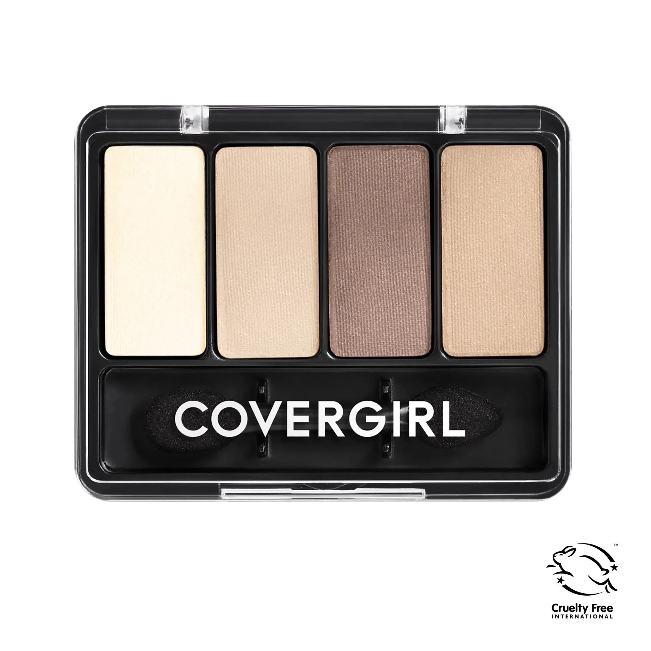 Covergirl Eyeshadow Eye Enhancers Quad Eyeshadow palette