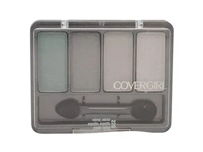 Covergirl Eyeshadow Eye Enhancers Quad Eyeshadow palette