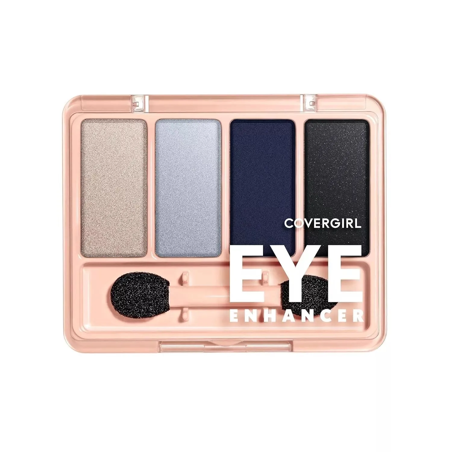 Covergirl Eyeshadow Eye Enhancers Quad Eyeshadow palette