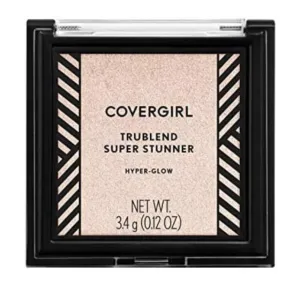Covergirl Trublend Super Stunner Hyper Glow Highlighter 570 Pearl Crush