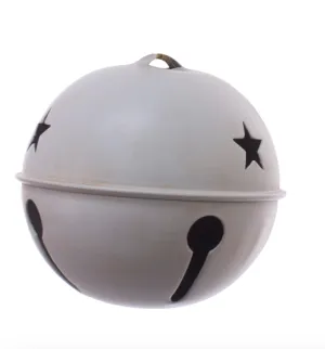 Cream Bell Ornament