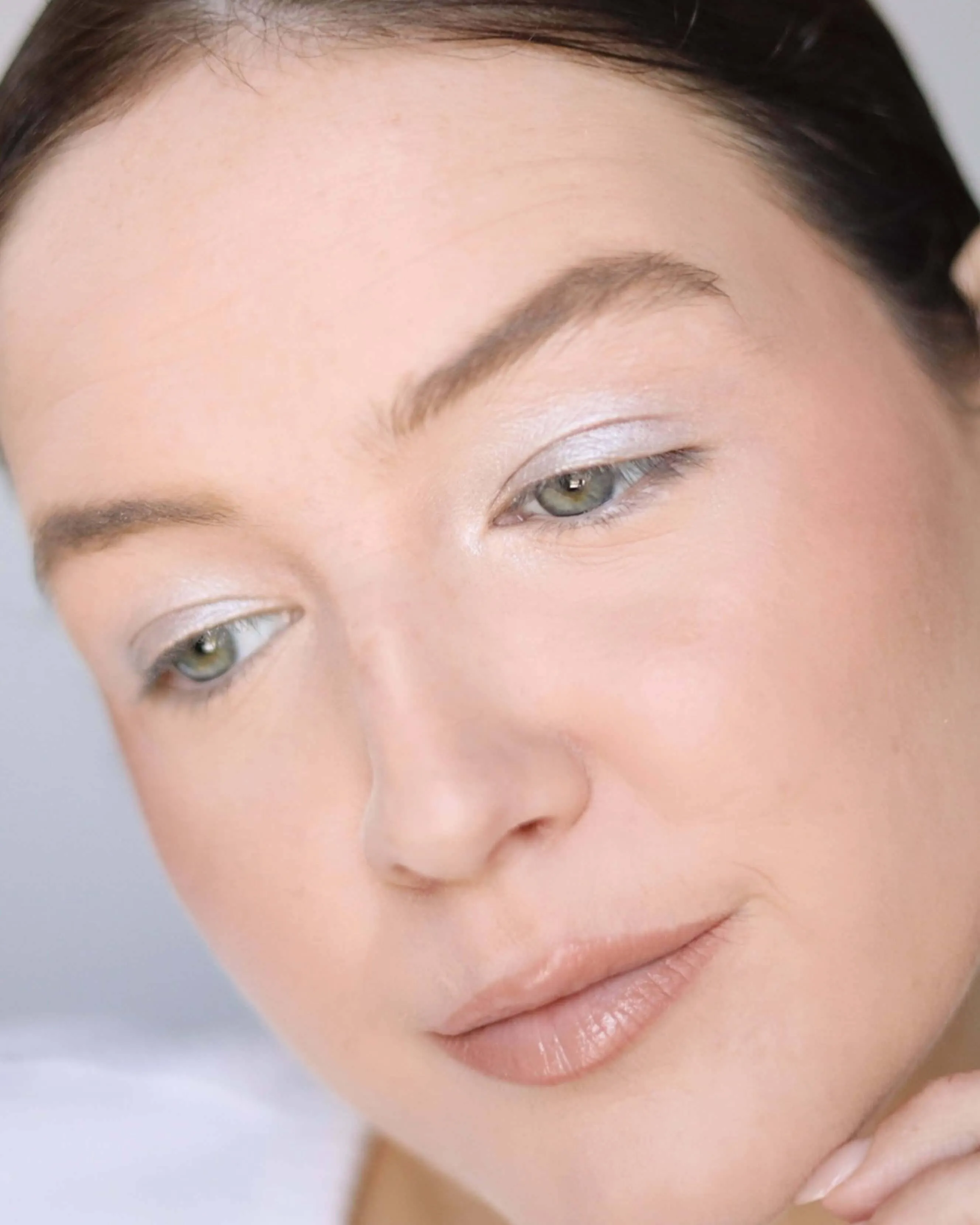 Cream Clay Shimmer Eyeshadow
