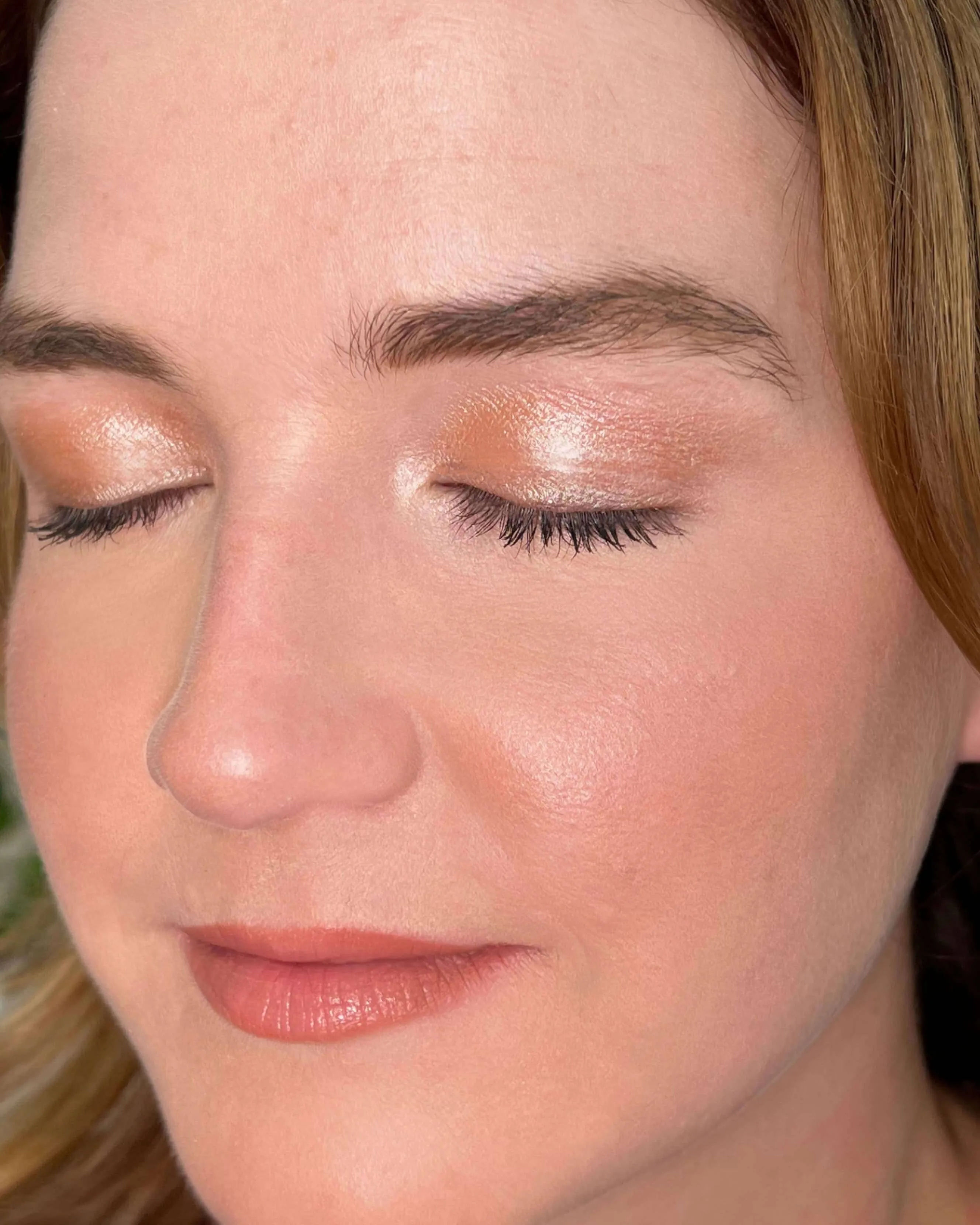 Cream Clay Shimmer Eyeshadow