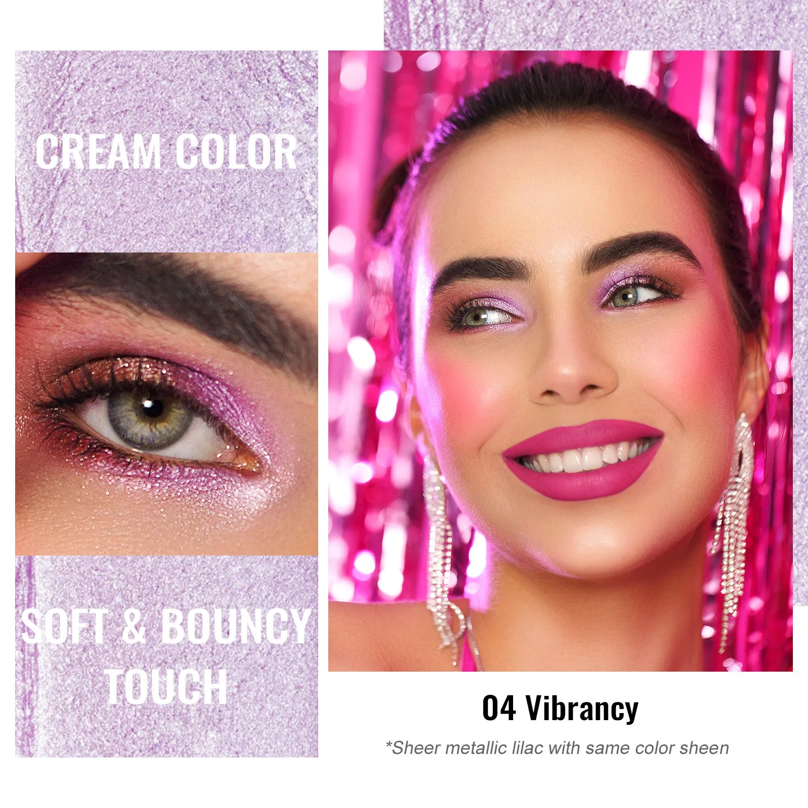 Cream Color | R04 Vibrancy