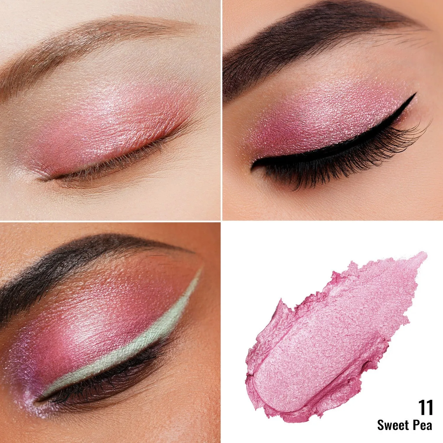 Cream Color | R11 Sweet Pea