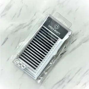 Creata Beauty Signature C-Curl Lash Tray - 0.05mm