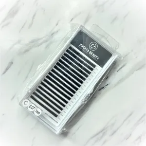 Creata Beauty Signature C-Curl Lash Tray - 0.07mm