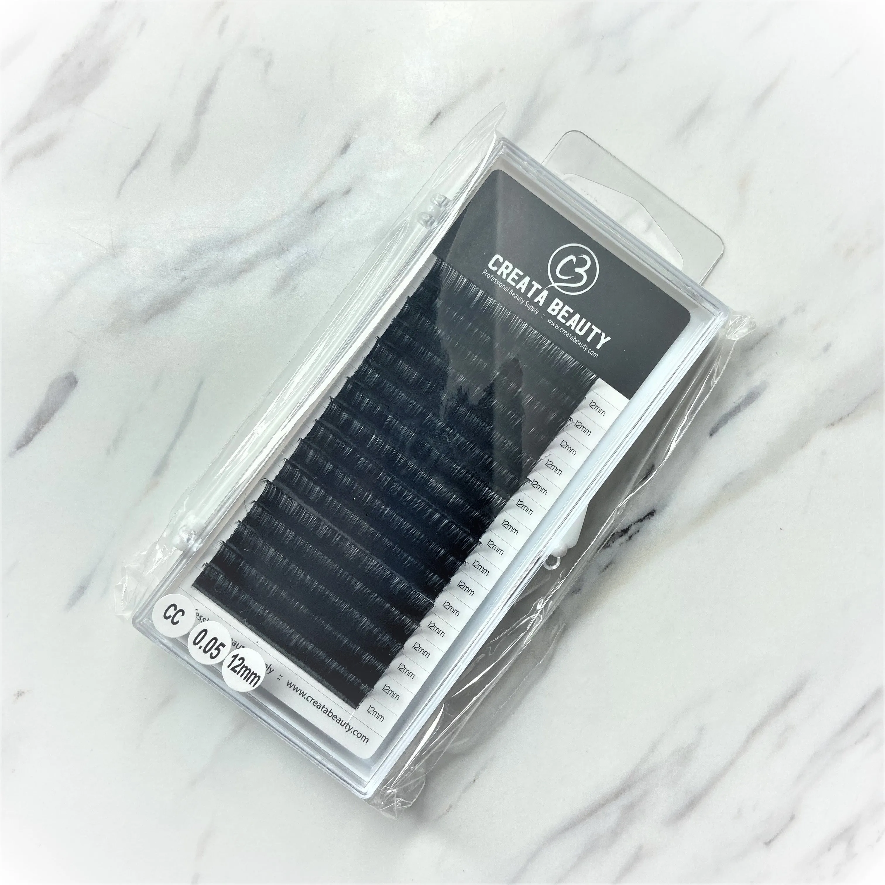 Creata Beauty Signature CC-Curl Lash Tray - 0.05mm