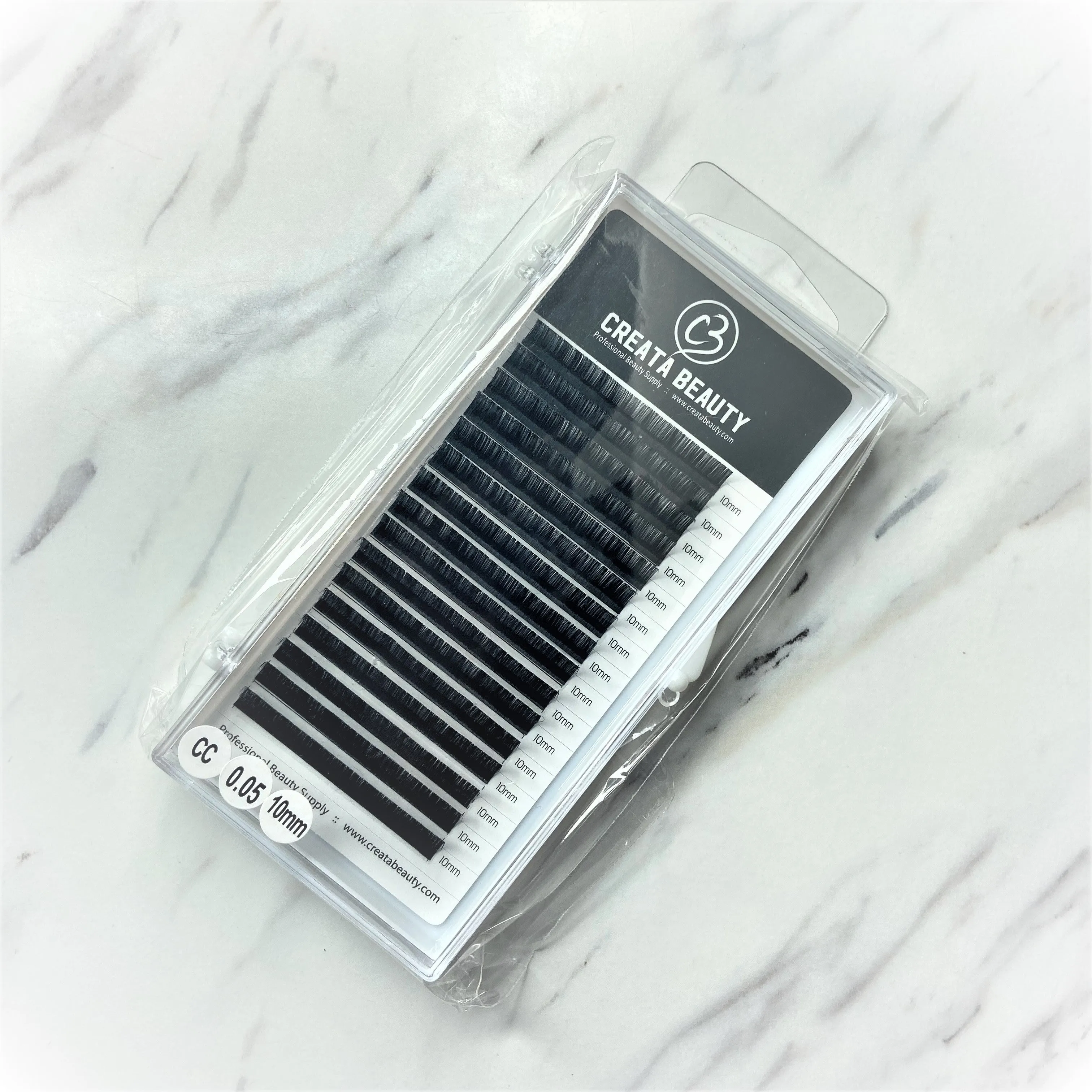 Creata Beauty Signature CC-Curl Lash Tray - 0.05mm