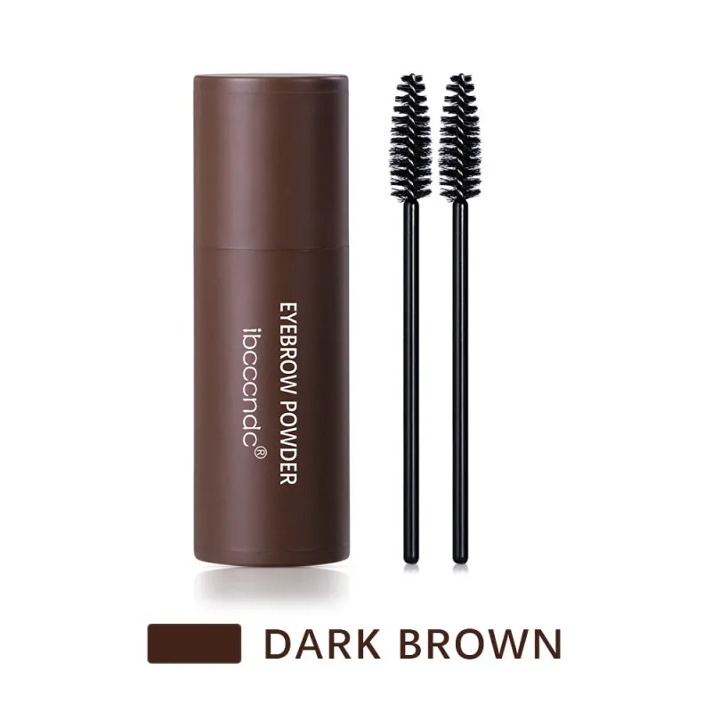 Cross-BorderibcccndcNew Repair Eyebrow Powder Hairline Sculpting Contour Powder Hairline Shading Powder Eyebrow Powder