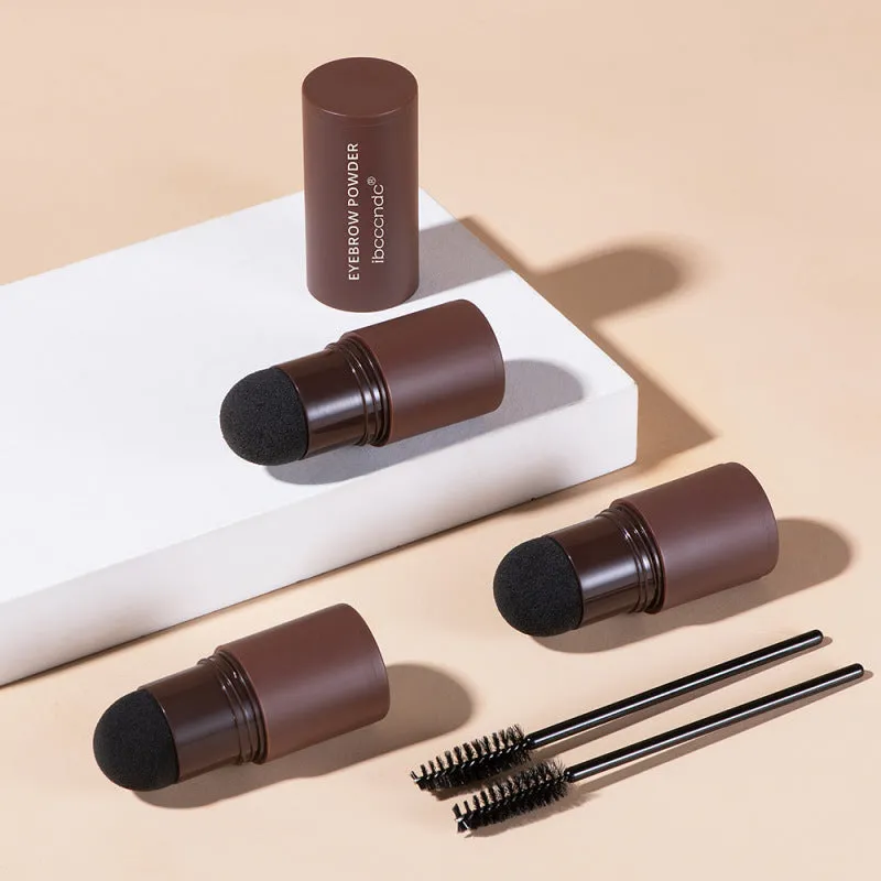 Cross-BorderibcccndcNew Repair Eyebrow Powder Hairline Sculpting Contour Powder Hairline Shading Powder Eyebrow Powder