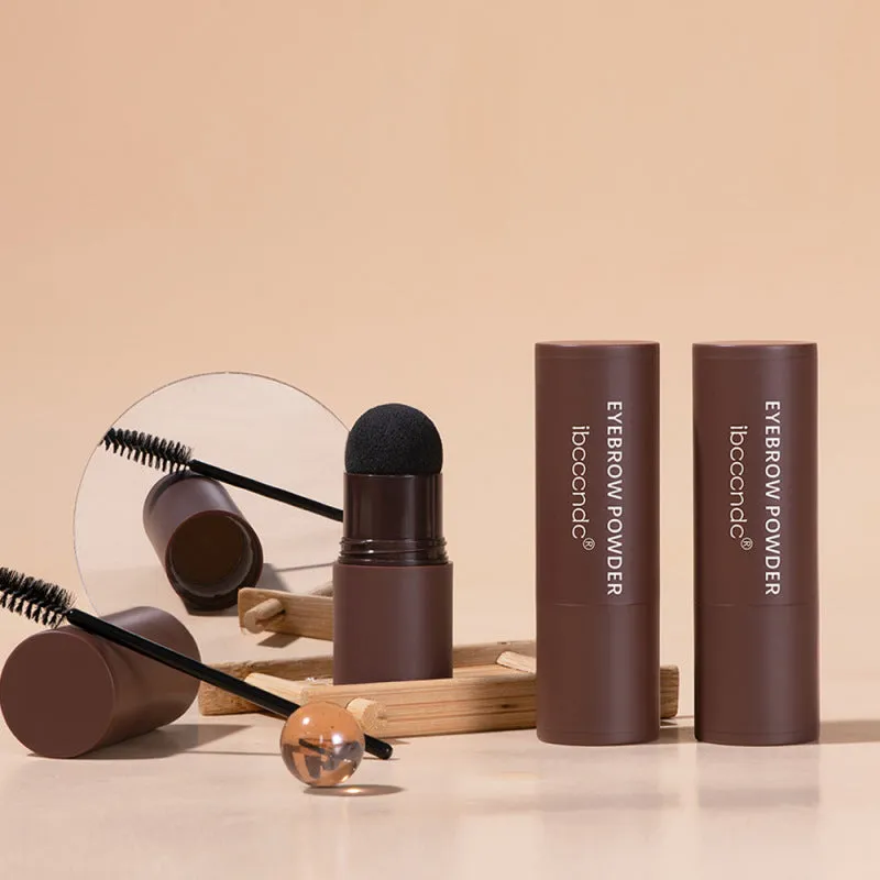 Cross-BorderibcccndcNew Repair Eyebrow Powder Hairline Sculpting Contour Powder Hairline Shading Powder Eyebrow Powder