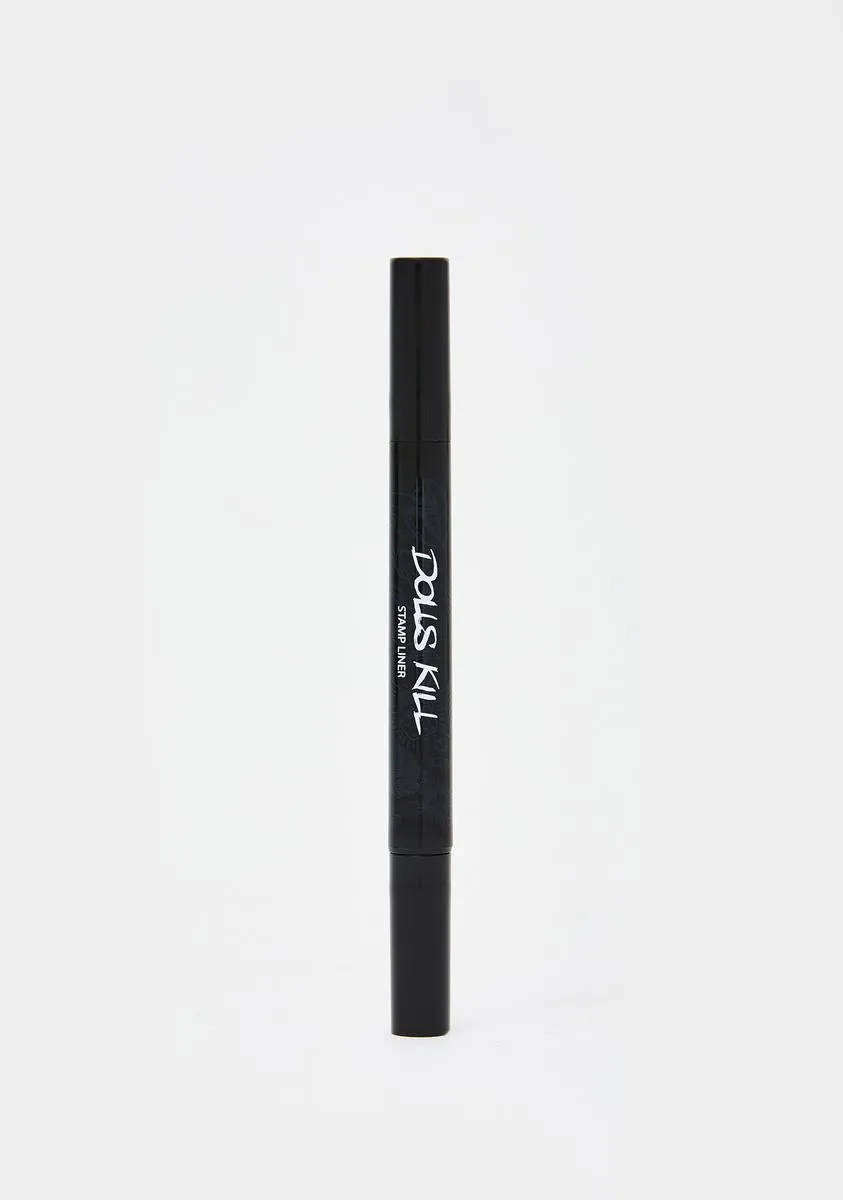 Crossed Paths Stamp Liner