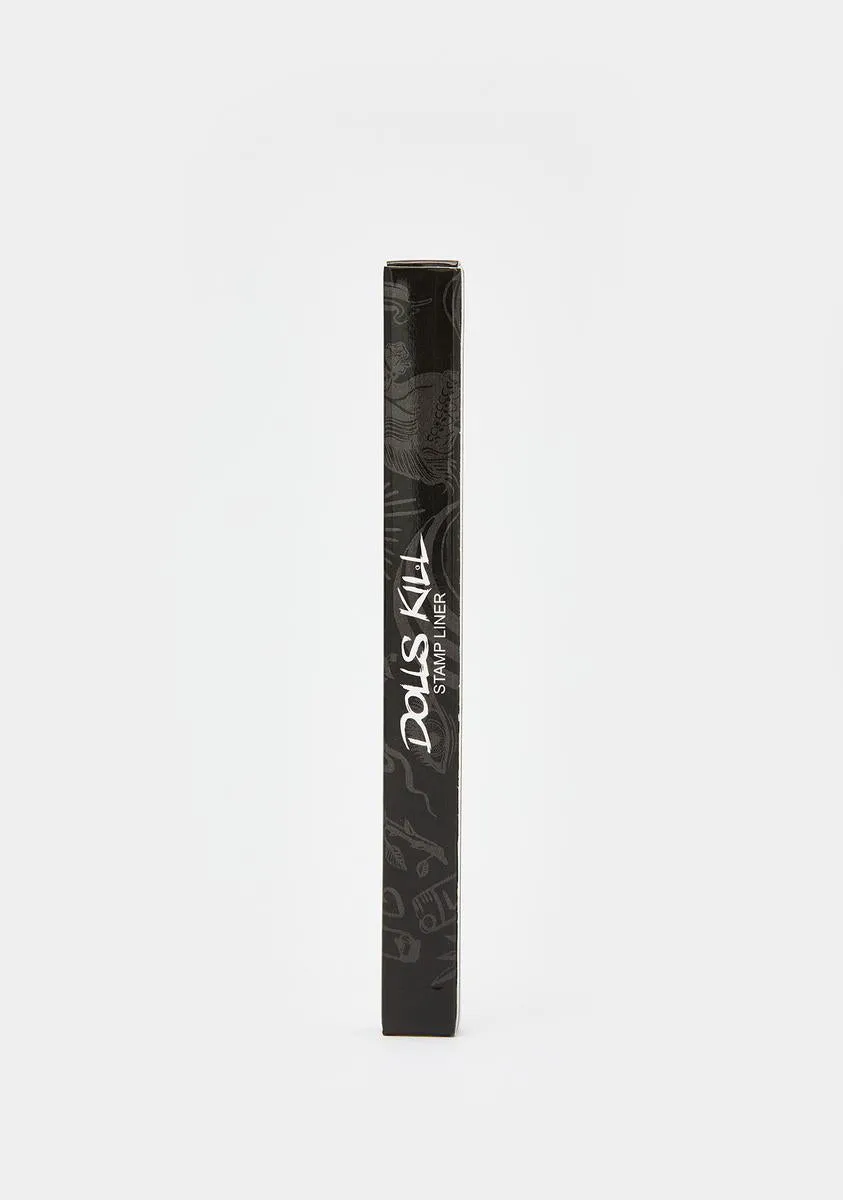 Crossed Paths Stamp Liner