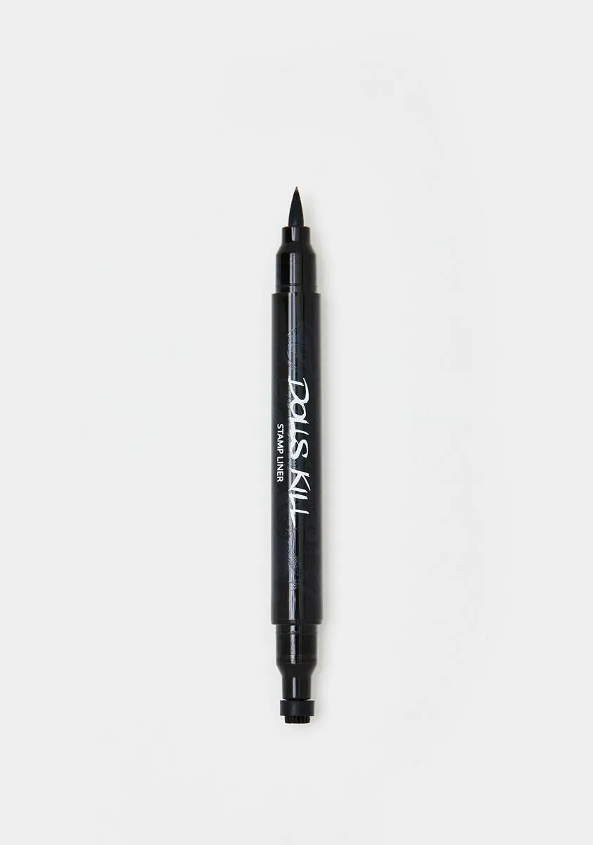 Crossed Paths Stamp Liner