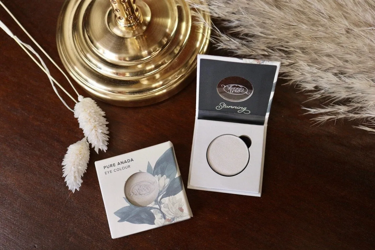 Crystal - Pressed Eye