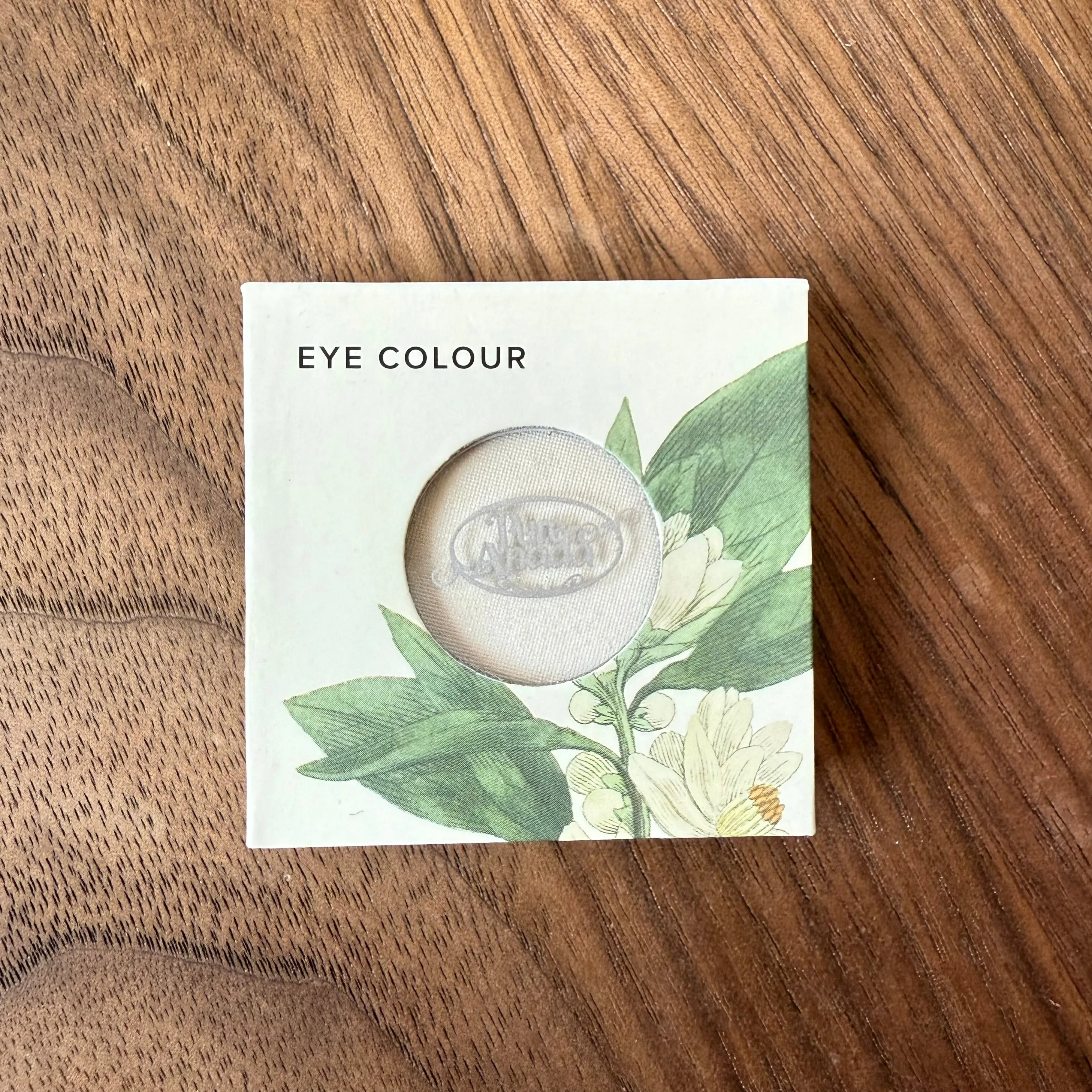 Crystal - Pressed Eye