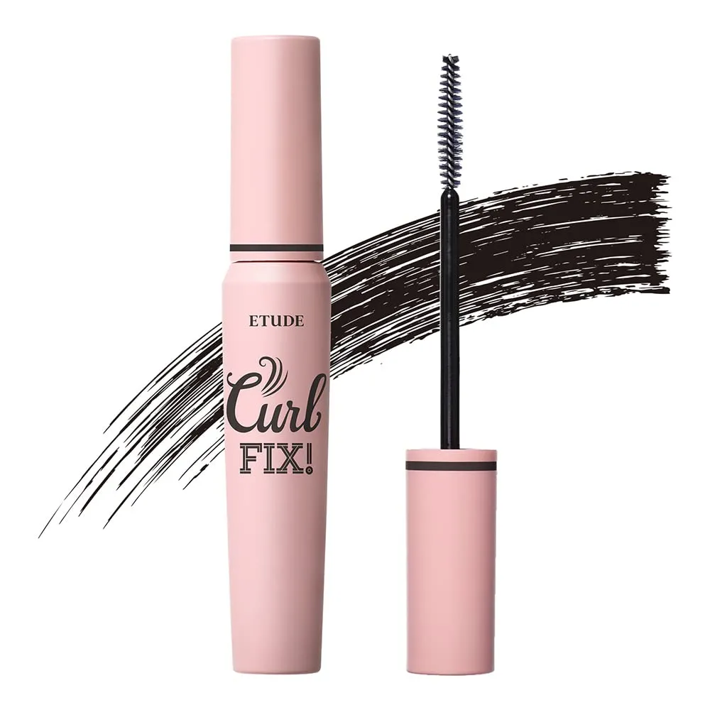 Curl Fix Mascara