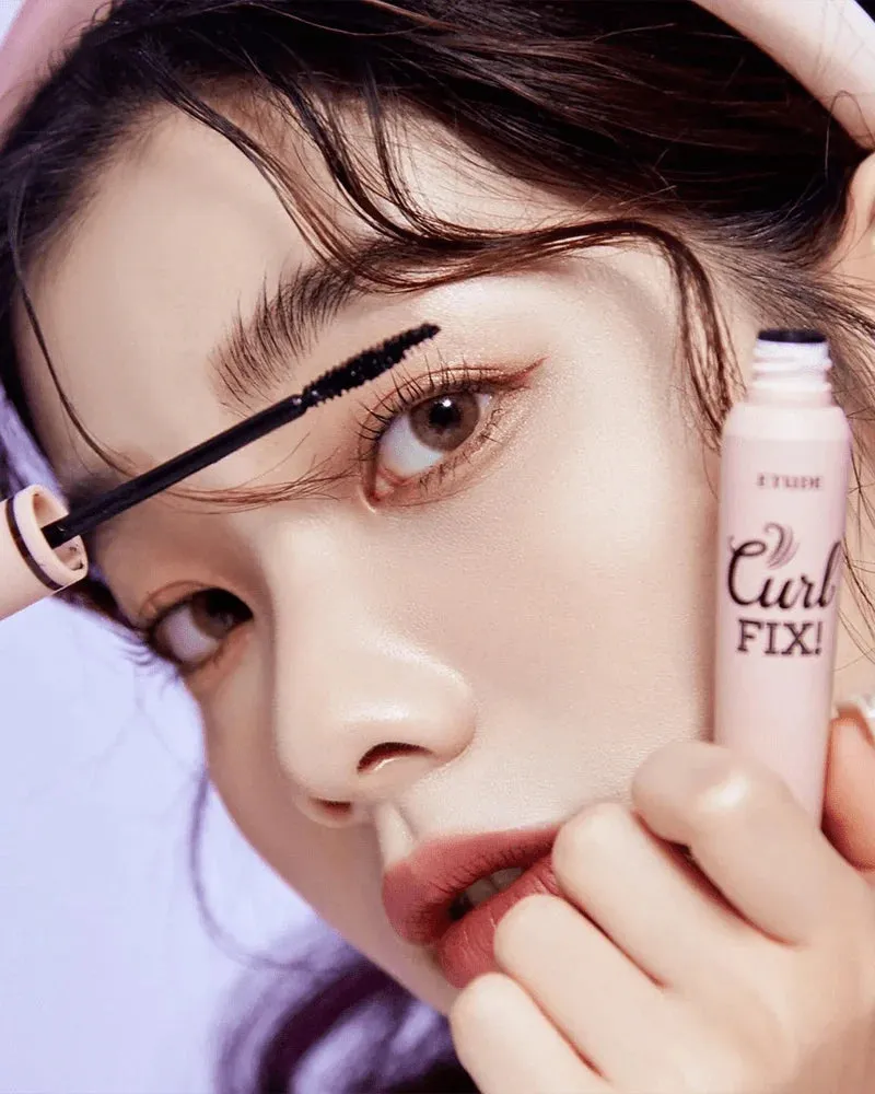 Curl Fix Mascara
